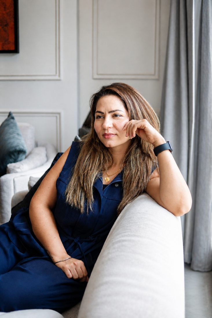 Sonam Agarwal, founder of Mini Muse